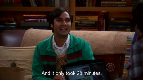 The Big Bang Theory s04e01