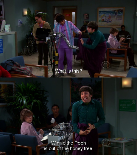 The Big Bang Theory s04e01