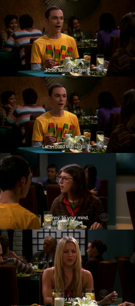 The Big Bang Theory s04e01