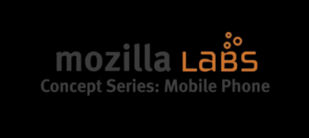 Lo smartphone secondo Mozilla: ecco un incredibile concept!