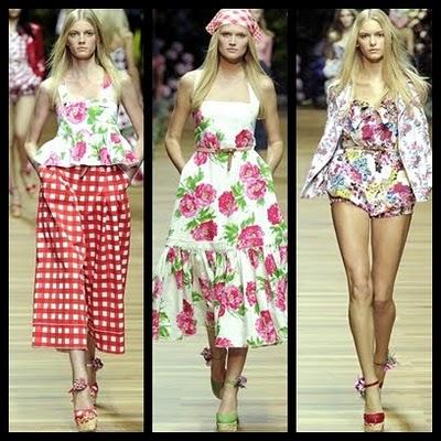 D&G; - Milan fashion week S/S 2011