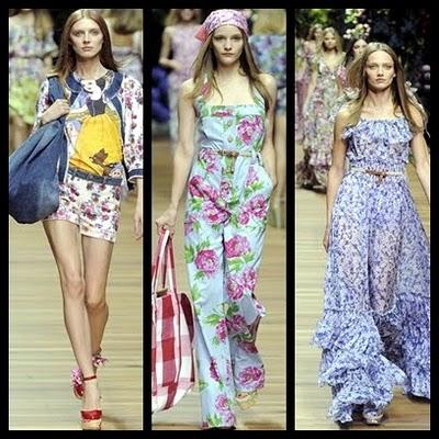 D&G; - Milan fashion week S/S 2011