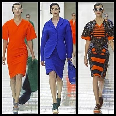 Prada - Milan fashion week S/S 2011