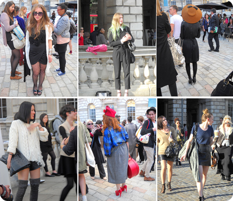 London Fashion Week