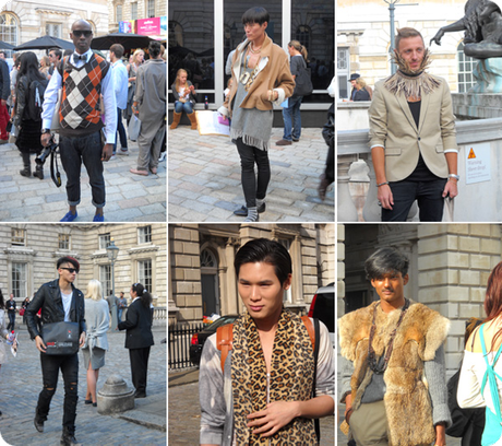 London Fashion Week