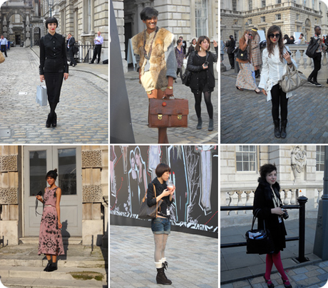 London Fashion Week