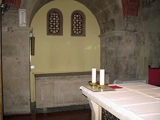 Il sarcofago di San Donnino