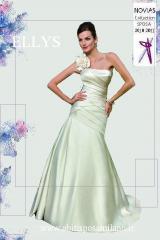 Collezioni sposa 2011 milano Novias