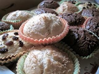 Genti, crauti, muffin e...