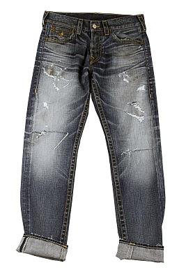 True Religion presenta la collezione P/E 2011