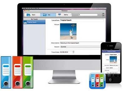 iDatabase - Nuovo database per Mac e iPhone