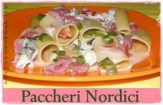 PACCHERI NORDICI