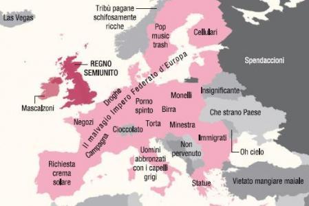 Mapping Stereotypes: le mappe del pregiudizio