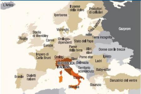 Mapping Stereotypes: le mappe del pregiudizio