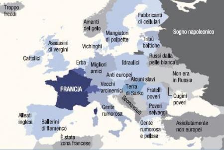 Mapping Stereotypes: le mappe del pregiudizio