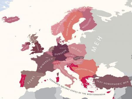 Mapping Stereotypes: le mappe del pregiudizio