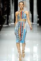 Versace primavera-estate 2011 / Versace spring-summer 2011