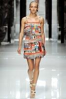 Versace primavera-estate 2011 / Versace spring-summer 2011