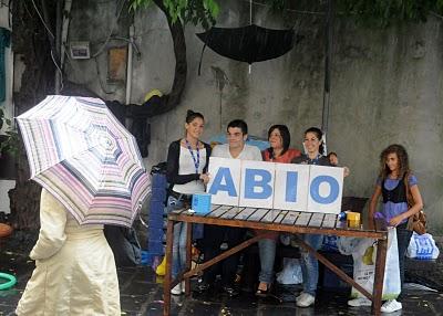 ABIO: oggi a Positano: 25 settembre 2010