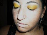 Foto Tutorial Tribute to Layla Cosmetics.