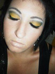 Foto Tutorial Tribute to Layla Cosmetics.