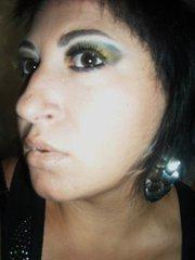 Foto Tutorial Tribute to Layla Cosmetics.