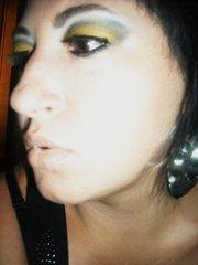 Foto Tutorial Tribute to Layla Cosmetics.