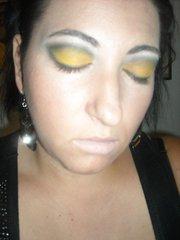 Foto Tutorial Tribute to Layla Cosmetics.