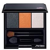 NOVITA': LUMINIZING  SATIN EYE COLOR TRIO  di SHISEIDO