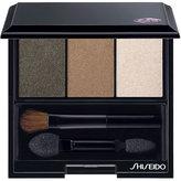 NOVITA': LUMINIZING  SATIN EYE COLOR TRIO  di SHISEIDO