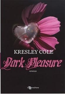 Novità: Dark Pleasure di Kresley Cole