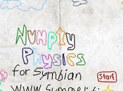 Numpty Physics Symbian