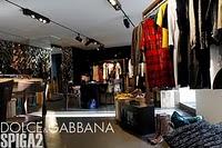 The Opening of Spiga2 by Dolce