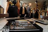 The Opening of Spiga2 by Dolce