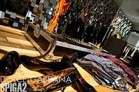 The Opening of Spiga2 by Dolce