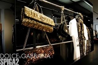 The Opening of Spiga2 by Dolce