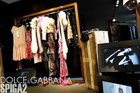 The Opening of Spiga2 by Dolce