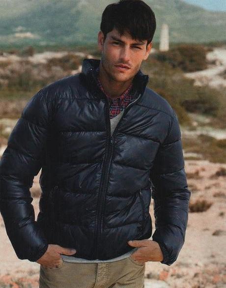 Tyson Ballou nel Lookbook di H