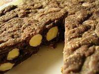 Ricetta del Panforte