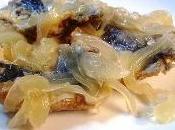 Pesce marinato alla Bolsanese