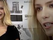 Dolce Gabbana: Conferenza Stampa Natasha Poly