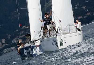 Rolex MBA's Conference & Regatta: l'equipaggio di SDA Bocconi al comando della classifica