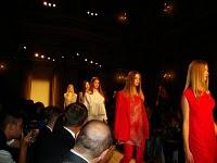 GABRIELE COLANGELO SPRING SUMMER 2011 (Una Favola Live)