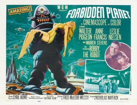 The Art of “Forbidden Planet”