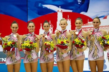 Ginnastica – Campionati del Mondo: l’Italia chiude con un oro e 2 argenti