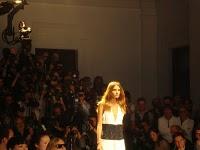 GIANFRANCO FERRE' SPRING SUMMER 2010 (LIVE)