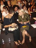 GIANFRANCO FERRE' SPRING SUMMER 2010 (LIVE)