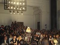 GIANFRANCO FERRE' SPRING SUMMER 2010 (LIVE)