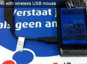 Mouse collegato Nokia