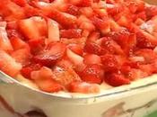 Cotto mangiato-tiramisu' alle fragole